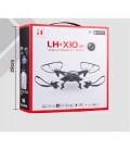 LH-X10 Wifi Kameralı 2.4Ghz Kumandalı Drone Helikopter