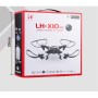 LH-X10 Wifi Kameralı 2.4Ghz Kumandalı Drone Helikopter
