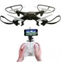 LH-X10 Wifi Kameralı 2.4Ghz Kumandalı Drone Helikopter