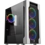 Xigmatek 700 W Cockpit EN44047 4 Fanlı E-ATX Oyuncu Kasası
