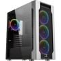 Xigmatek 700 W Cockpit EN44047 4 Fanlı E-ATX Oyuncu Kasası