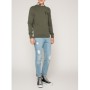 Tommy Hilfiger Erkek Logo Sweatshırt mw0mw05175