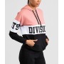 Tommy Life Ön Baskılı Pudra-Siyah Kadın Eşofman Takım ART-3491