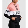 Tommy Life Ön Baskılı Pudra-Siyah Kadın Eşofman Takım ART-3491