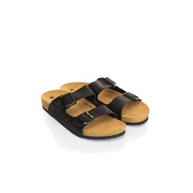 Twigy Tw Leo Siyah Erkek Terlik %10 indirim 1092 M0538