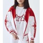 Patrizia Pepe Kız Çocuk Kırmızı S-shirt 20SSPJFFE03