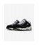 Skechers D'LİTES-FAME & FORTUNE Kadın Siyah Sneakers - 11916 BKW