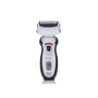 Panasonic Dönen Tıraş Makinesi Başlığı ve Seyahat Kılıfı ile Arc3 Islak / Kuru 3-Blade Tıraş Makinesi - ES-RT51-S