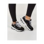 Skechers D'LİTES-FAME & FORTUNE Kadın Siyah Sneakers - 11916 BKW