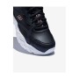 Skechers D'LİTES 3.0 AİR-GOLDEN RULES Kadın Siyah Sneakers - 149088 BKRG
