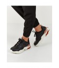 Skechers D'LİTES 3.0 AİR-GOLDEN RULES Kadın Siyah Sneakers - 149088 BKRG