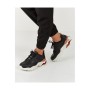 Skechers D'LİTES 3.0 AİR-GOLDEN RULES Kadın Siyah Sneakers - 149088 BKRG