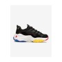 Skechers D'LİTES 3.0 - MENLO PARK Kadın Siyah Sneakers - 149121 BKMT