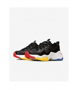 Skechers D'LİTES 3.0 - MENLO PARK Kadın Siyah Sneakers - 149121 BKMT