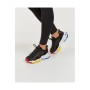 Skechers D'LİTES 3.0 - MENLO PARK Kadın Siyah Sneakers - 149121 BKMT