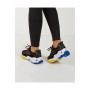 Skechers D'LİTES 3.0 - MENLO PARK Kadın Siyah Sneakers - 149121 BKMT