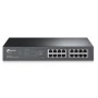 TP-LINK TL-SG1016PE 16-Port Gigabit Easy Smart 8 Port PoE Destekli Switch