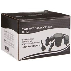 Two Way Elektrikli Pompa Şişme Yatak Pompası 8212