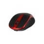 Inca Ivm-221rsk 2.4ghz Wireless Nano Kırmızı Mouse MOU INCA IVM-221RSK