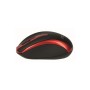 Inca Ivm-221rsk 2.4ghz Wireless Nano Kırmızı Mouse MOU INCA IVM-221RSK