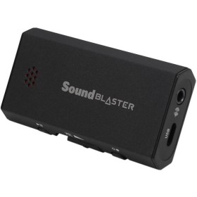 Sound Blasterı E1  Taşınabilir USB DAC Kulaklık Amfisi