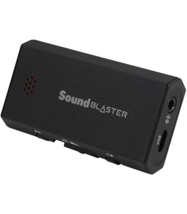 Sound Blasterı E1  Taşınabilir USB DAC Kulaklık Amfisi