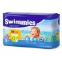 Swimmies No:3 Medium 12 kg+ 11 Adet Mayo Bebek Bezi