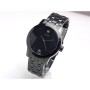 GUESS Saat - Erkek Kol Saati U12604G1 Round Diamond Watch