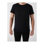 Ltb Erkek SIYAH T-SHIRT 01319 84019 60223