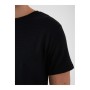 Ltb Erkek SIYAH T-SHIRT 01319 84019 60223