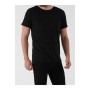 Ltb Erkek SIYAH T-SHIRT 01319 84019 60223