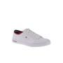 Tommy Hilfiger Erkek Beyaz Sneaker FM0FM00543
