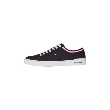 Tommy Hilfiger Erkek Lacivert Sneaker FM0FM00543