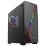 Everest X-Line RGB Fanlı ATX Oyuncu Kasası