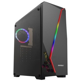 Everest X-Line RGB Fanlı ATX Oyuncu Kasası
