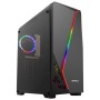 Everest X-Line RGB Fanlı ATX Oyuncu Kasası