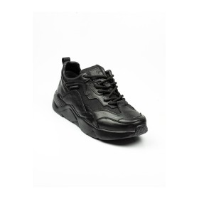 Lumberjack SANTIAGO Siyah Erkek Sneaker Ayakkabı 100536278