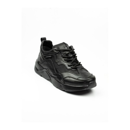 Lumberjack SANTIAGO Siyah Erkek Sneaker Ayakkabı 100536278