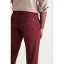 Avva Yandan Cepli Basic Slim Fit Pantolon B003556