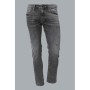 Lufian Slim Fit Mateo Erkek Spor Jean Pantolon GRİ - 111200018