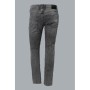 Lufian Slim Fit Mateo Erkek Spor Jean Pantolon GRİ - 111200018