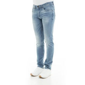 Lufian Erkek Gökmavi Jeans Kot Pantolon - 111200010