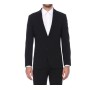 George Hogg Erkek Slim Fit Siyah Takım Elbise  7004549-052