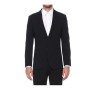 George Hogg Erkek Slim Fit Siyah Takım Elbise  7004549-052