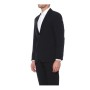 George Hogg Erkek Slim Fit Siyah Takım Elbise  7004549-052