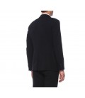 George Hogg Erkek Slim Fit Siyah Takım Elbise  7004549-052
