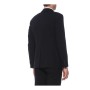 George Hogg Erkek Slim Fit Siyah Takım Elbise  7004549-052