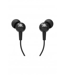 JBL C100SI Kulak Içi Kulaklık - Siyah JBLT110C100