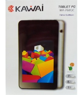 Kawai WA-768QC 8 GB 7 İnç Wi-Fi Tablet PC