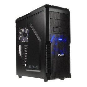 ZALMAN Z3 Plus Mid Tower 600W Siyah Kasa